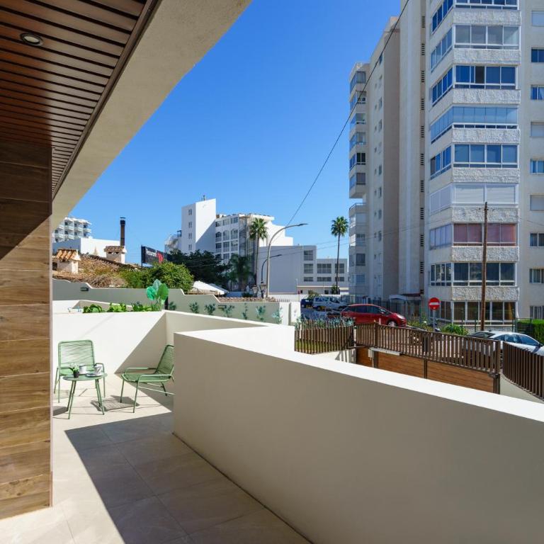 2 Bedrooms apartment in new modern building with ocean view - Apartamento de 2 dormitorios - 20