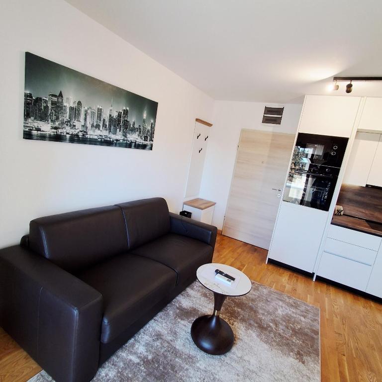 Luxury Apartment-Aurora 33 Free Parking City Center - One-Bedroom Apartment - 12