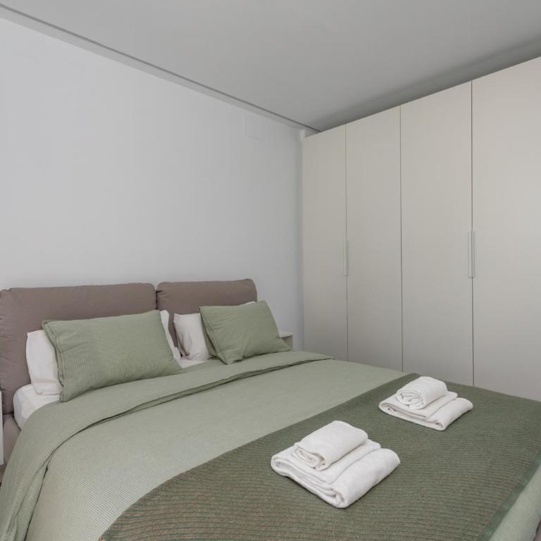 2 Bedrooms apartment in new modern building with ocean view - Apartamento de 2 dormitorios - 14