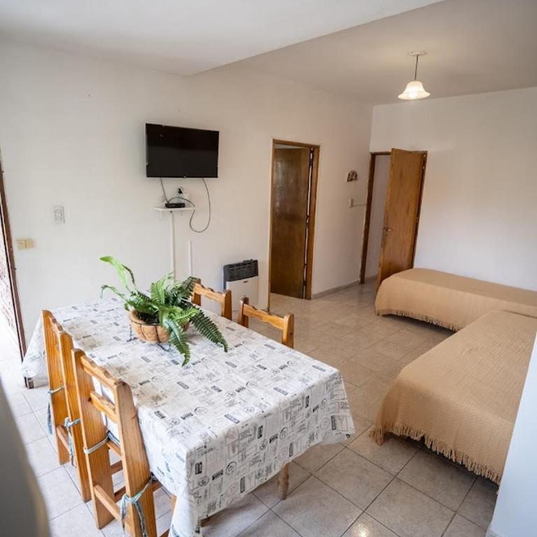 Departamentos Boulevard Plaza Francia - Apartamento de 1 dormitorio con balcón - 4