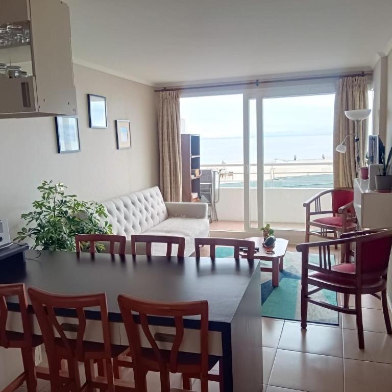 Costa Lilenes Concón - Two-Bedroom Apartment with Ocean View - 3
