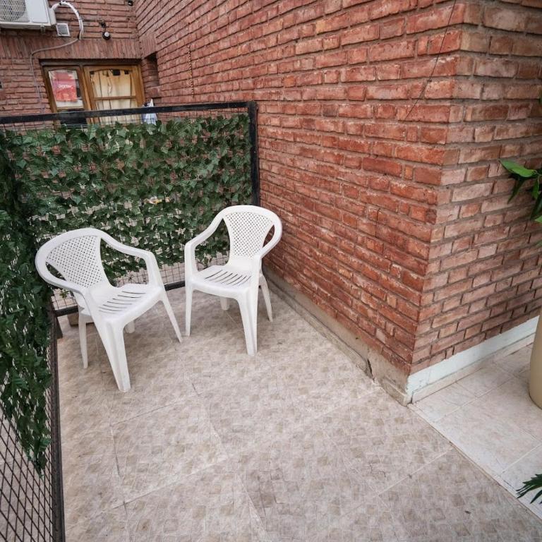 Departamentos Boulevard Plaza Francia - One-Bedroom Apartment with Balcony - 21