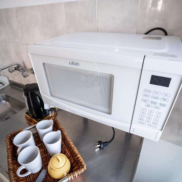 Departamentos Boulevard Plaza Francia - One-Bedroom Apartment with Balcony - 6