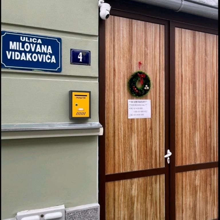 Sobe sa sopstvenim KUPATILOM Private rooms bathroom In CENTER - Twin Room - 1