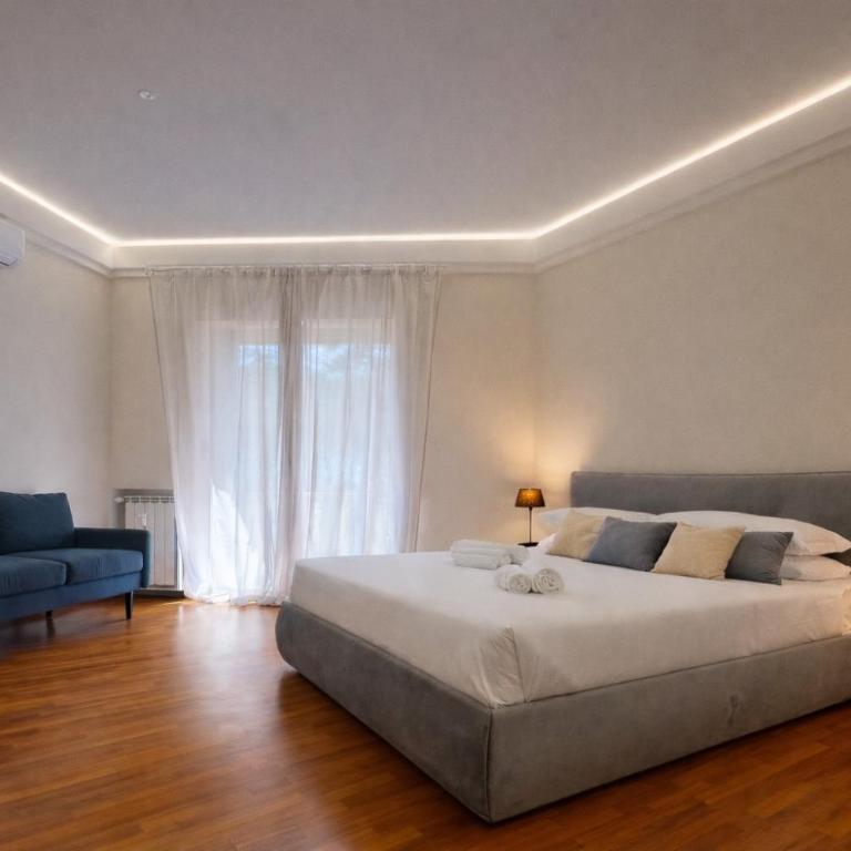 èROMA - SAN PAOLO BASILICA Apartment - Appartamento con 2 Camere da Letto - 3