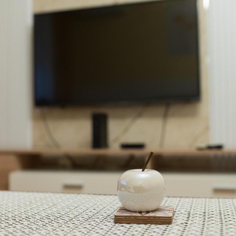 Podgorica Boulevard Residence - Apartman sa 1 Spavaćom Sobom - 10