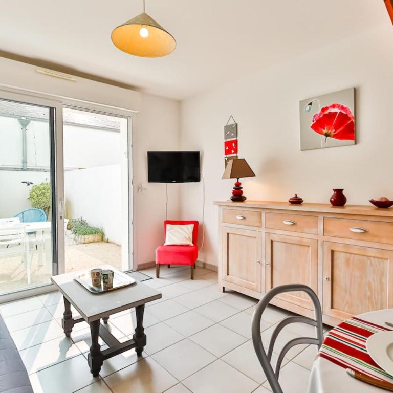 Maison Résidence Les Bains de Mer 20 - Maison 2 Chambres - 2