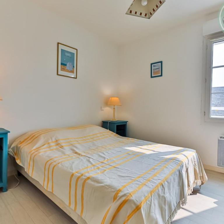Maison Résidence Les Bains de Mer 20 - Maison 2 Chambres - 3
