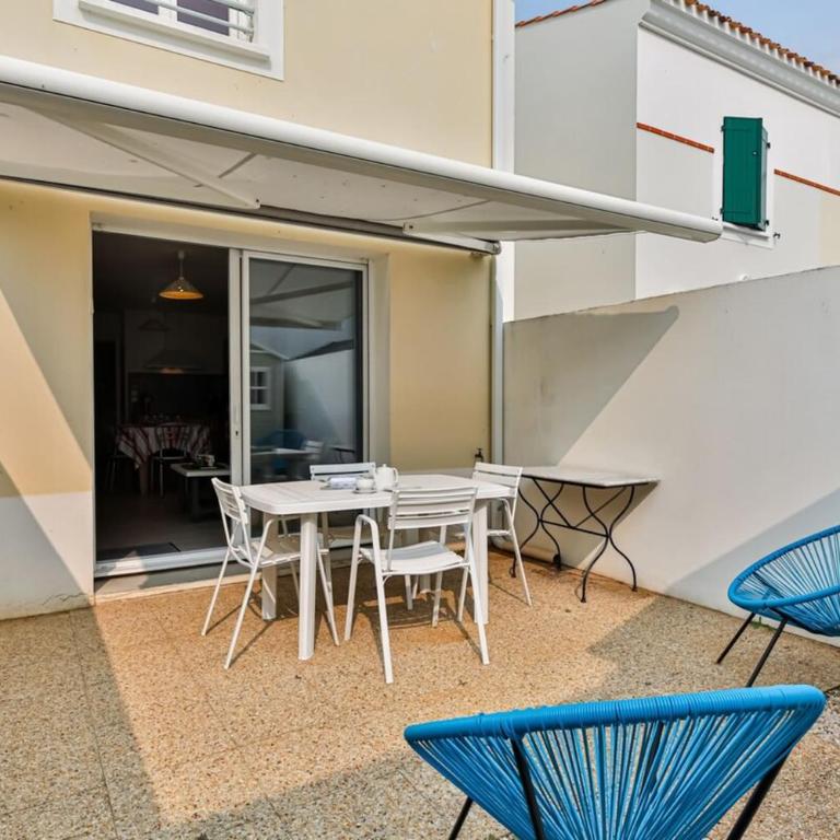 Maison Résidence Les Bains de Mer 20 - Maison 2 Chambres - 4