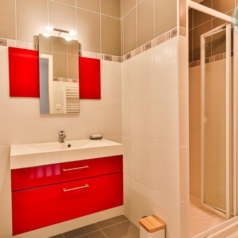 Maison Résidence Les Bains de Mer 20 - Maison 2 Chambres - 5