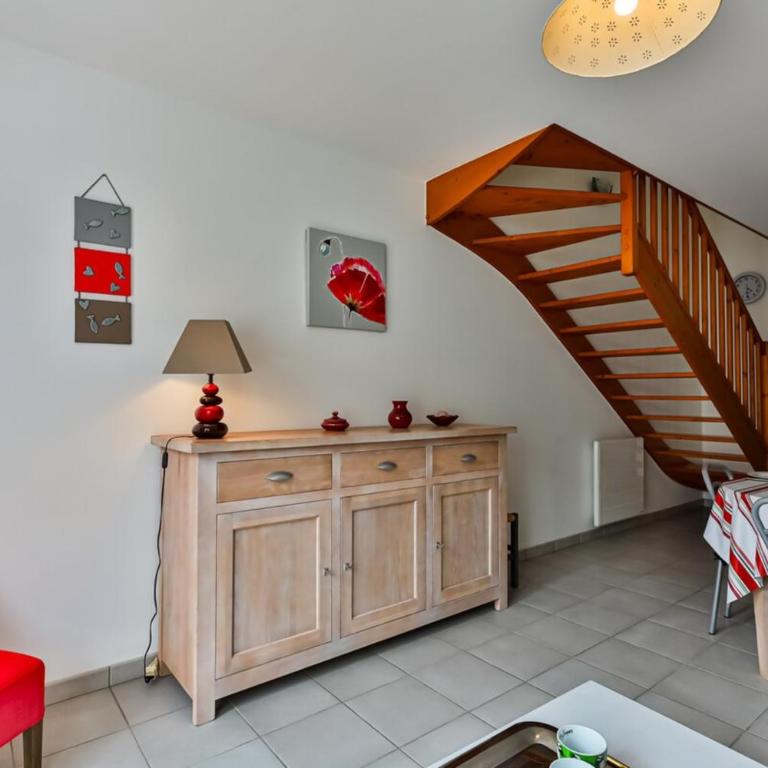 Maison Résidence Les Bains de Mer 20 - Maison 2 Chambres - 9