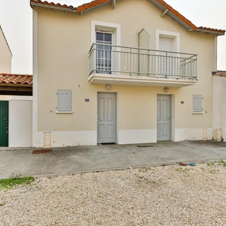 Maison Résidence Les Bains de Mer 20 - Maison 2 Chambres - 11