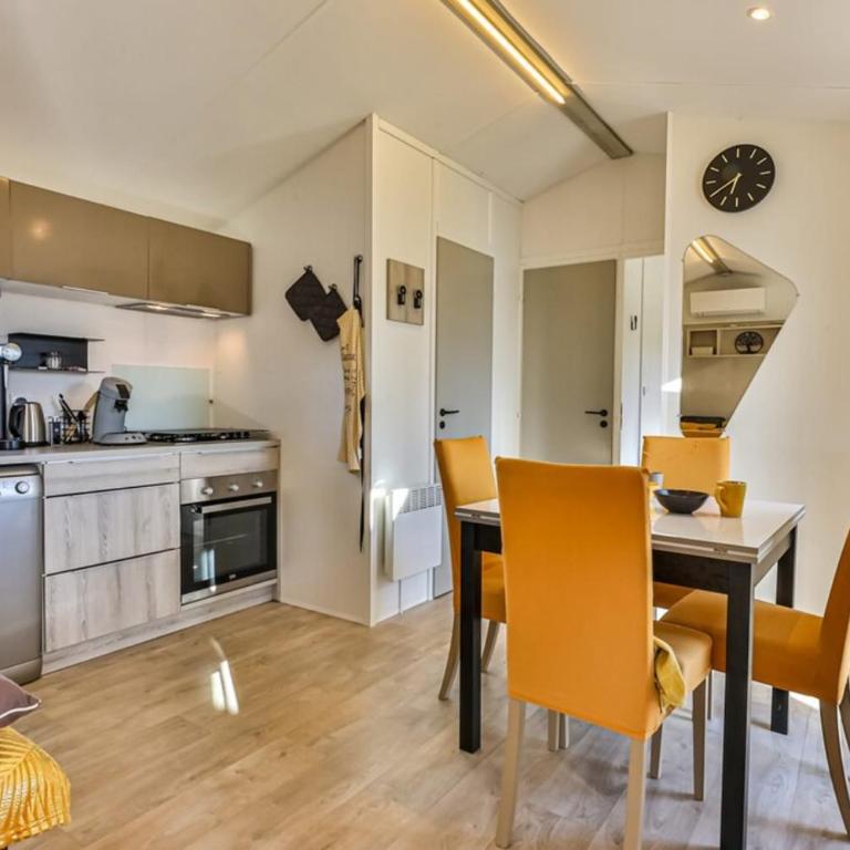 Mobil-home dans parc résidentiel - Mobile Home - 5