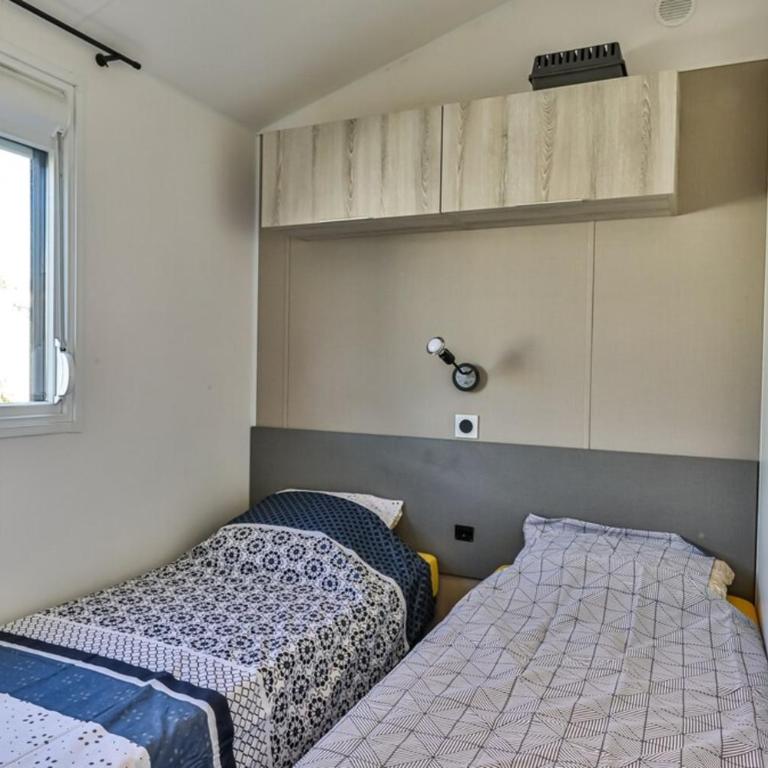 Mobil-home dans parc résidentiel - Mobile Home - 7
