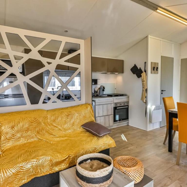 Mobil-home dans parc résidentiel - Mobile Home - 8