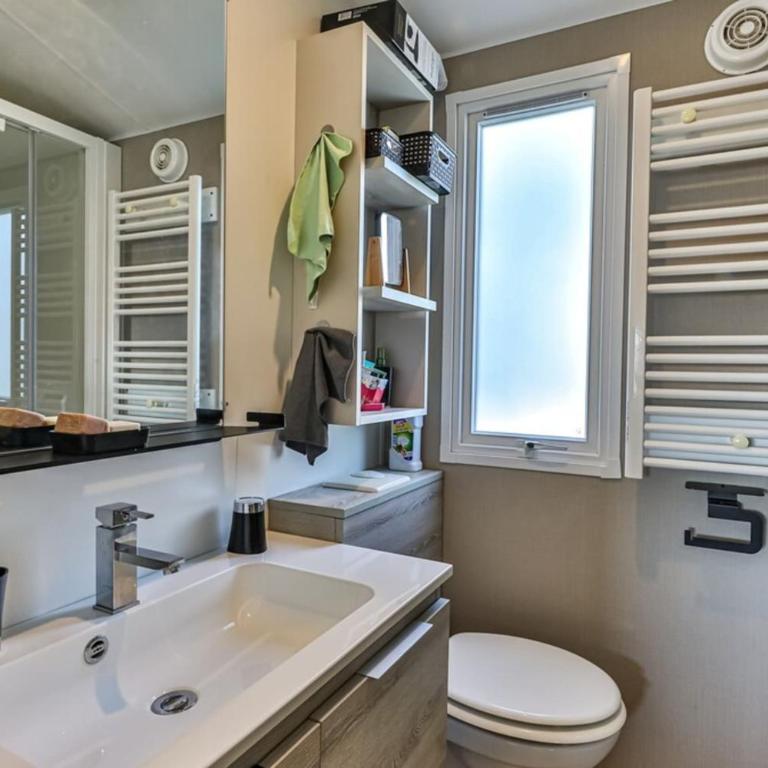 Mobil-home dans parc résidentiel - Mobile Home - 10