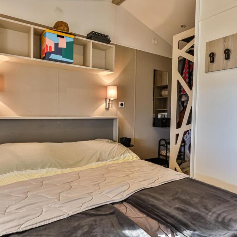Mobil-home dans parc résidentiel - Mobile Home - 11