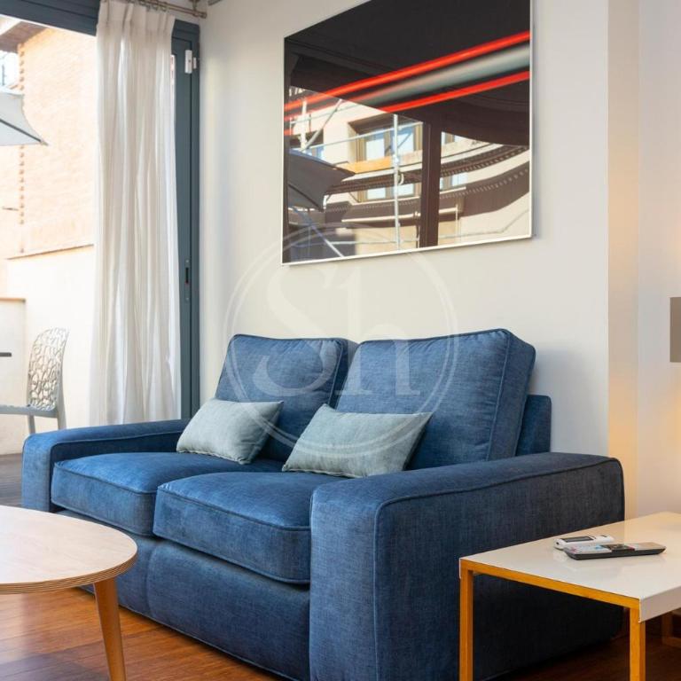 Palauet Tres Torres 2 - Two-Bedroom Apartment - 16