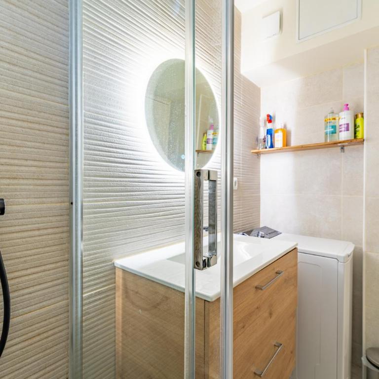 Parenthèse Toulousaine Guyou T4 spacieux et wifi - Apartment mit 3 Schlafzimmern - 19