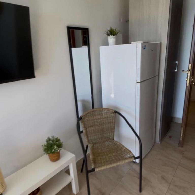 Hermoso estudio vistas al mar - One-Bedroom Apartment - 8