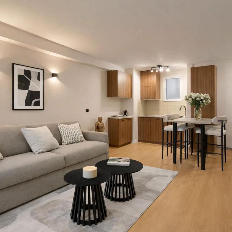 Montmartre - Deluxe studio with lift for 4 - Studio - 3