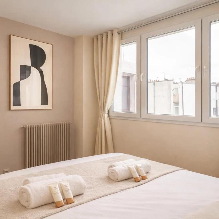 Montmartre - Deluxe studio with lift for 4 - Studio - 8