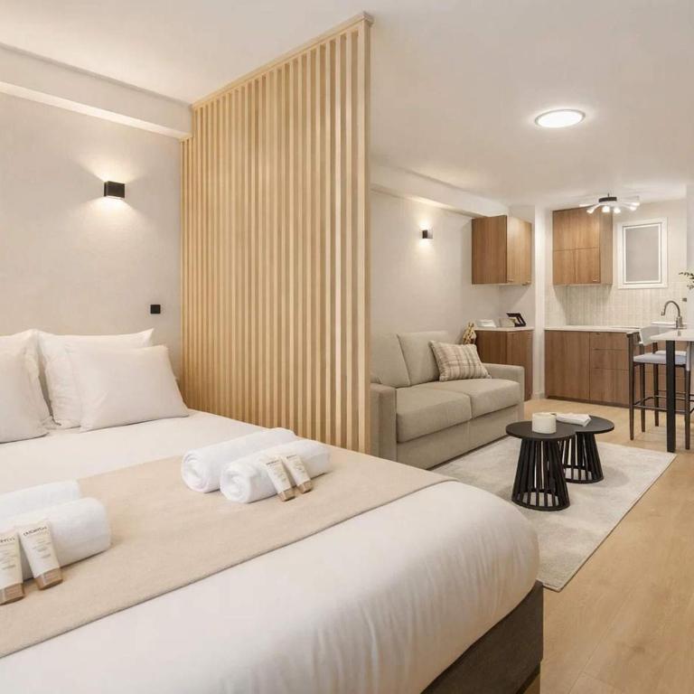 Montmartre - Deluxe studio with lift for 4 - Studio - 11