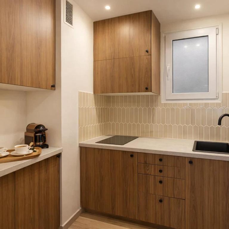 Montmartre - Deluxe studio with lift for 4 - Studio - 13