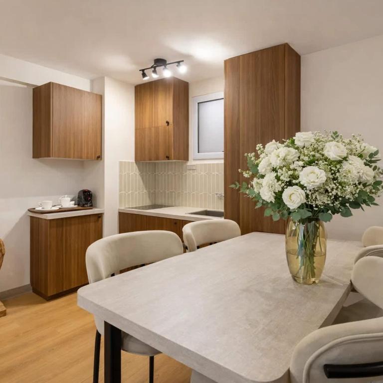 Montmartre - Deluxe studio with lift for 4 - Studio - 15