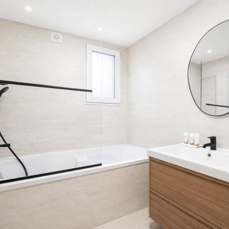 Montmartre - Deluxe studio with lift for 4 - Studio - 17