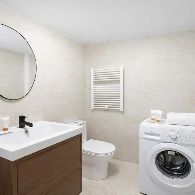 Montmartre - Deluxe studio with lift for 4 - Studio - 18