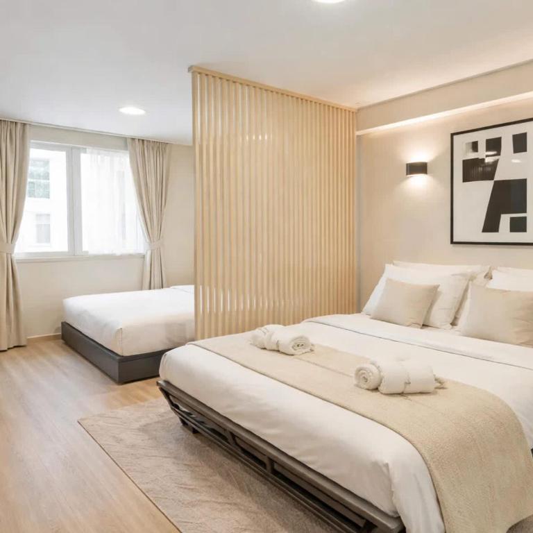 Montmartre - Deluxe studio with lift for 4 - Studio - 21
