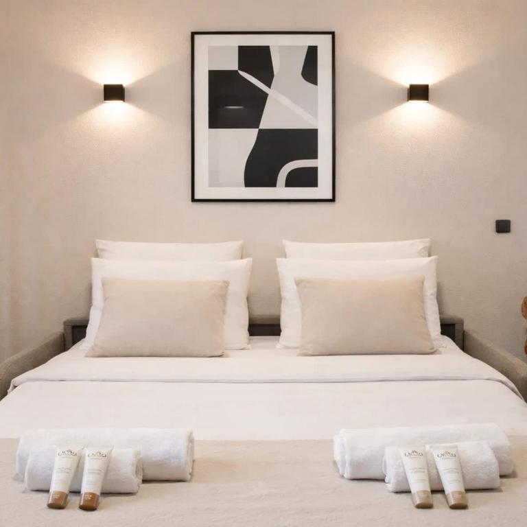 Montmartre - Deluxe studio with lift for 4 - Studio - 23