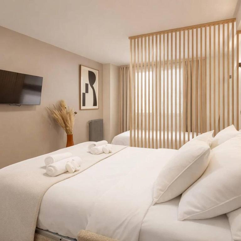 Montmartre - Deluxe studio with lift for 4 - Studio - 24