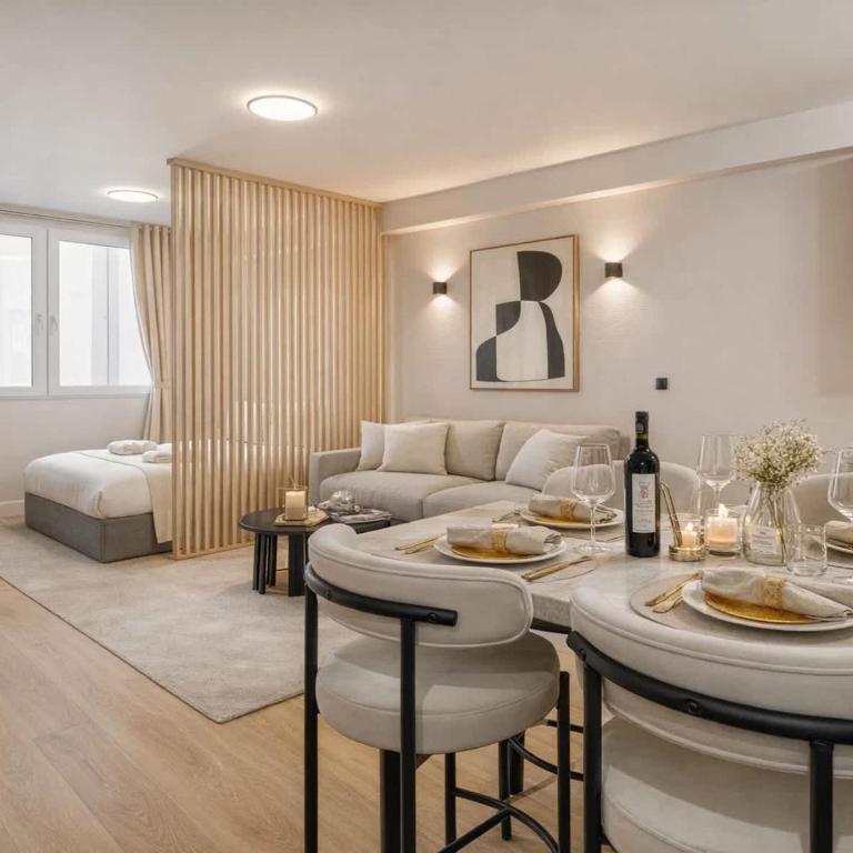 Montmartre - Deluxe studio with lift for 4 - Studio - 29