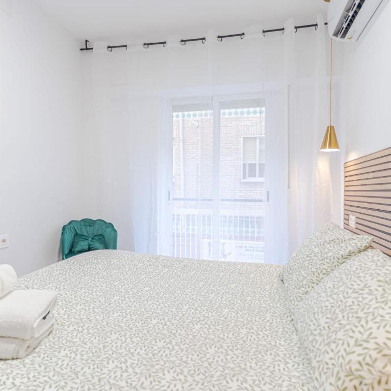 Apartamento Gran Vía Nazarí, By DaiMar - Two-Bedroom Apartment - 22