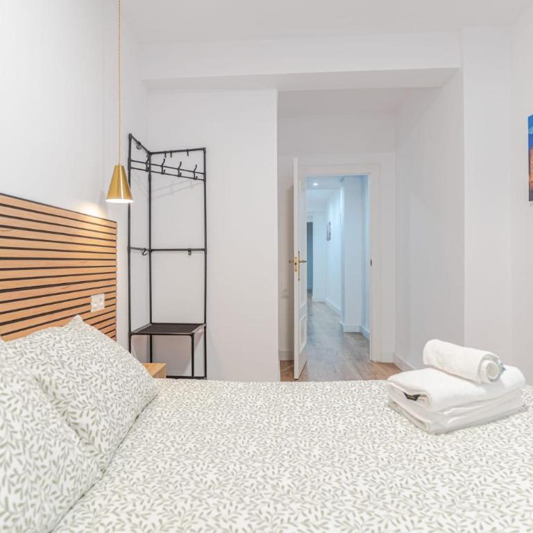 Apartamento Gran Vía Nazarí, By DaiMar - Two-Bedroom Apartment - 28