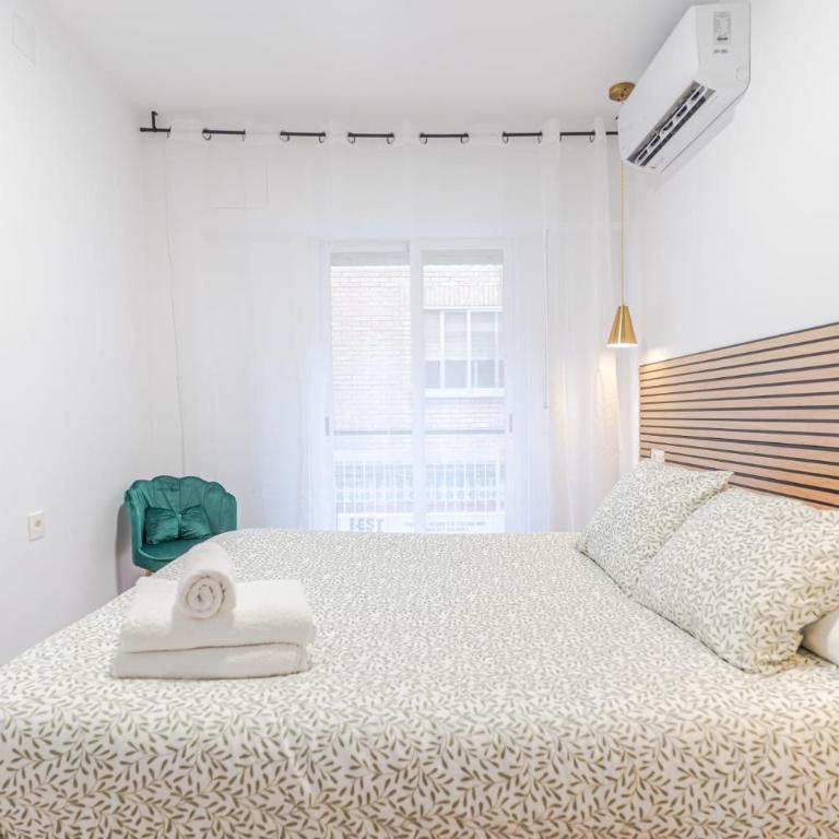 Apartamento Gran Vía Nazarí, By DaiMar - Two-Bedroom Apartment - 23