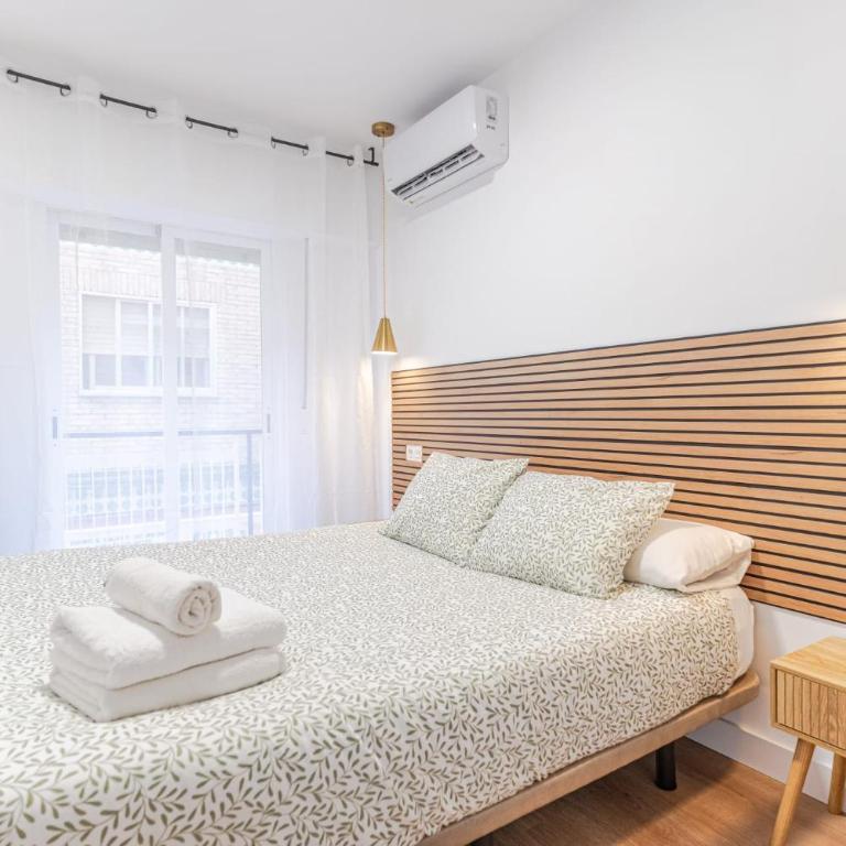 Apartamento Gran Vía Nazarí, By DaiMar - Two-Bedroom Apartment - 26