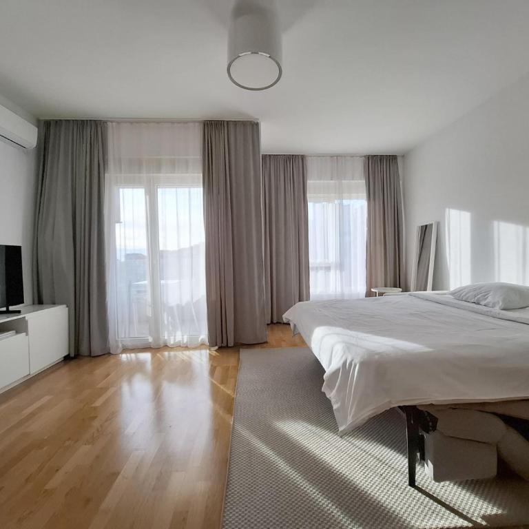 Status-M Apartments 102 - Studio with Sea View - 22