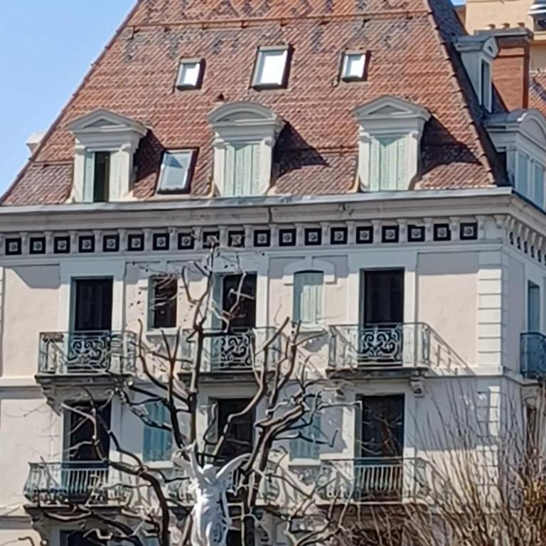 Le Chaplin face au lac Léman - Appartement 1 Chambre - 7