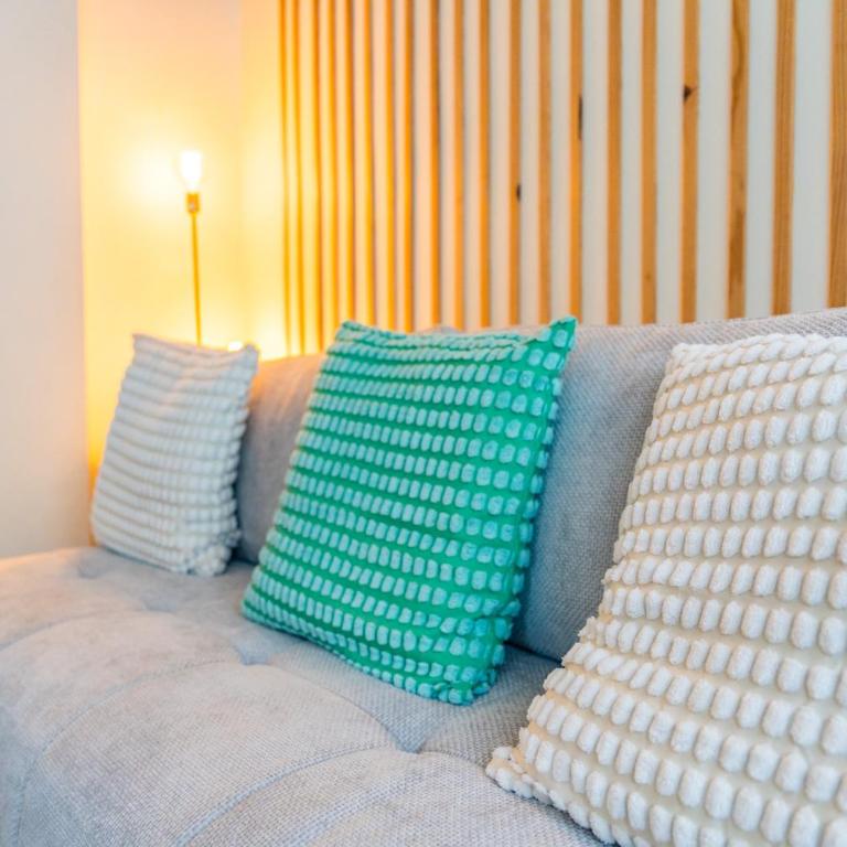 Parenthèse Toulousaine Guyou T4 spacieux et wifi - Apartment mit 3 Schlafzimmern - 23