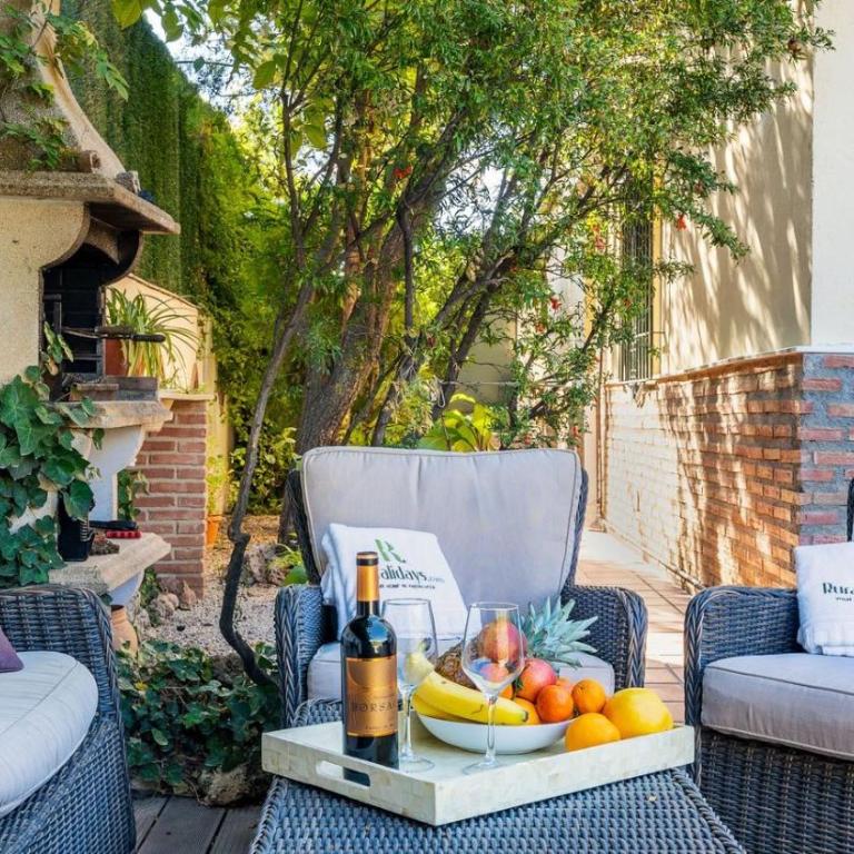 Villa Albaida La Zubia by Ruralidays - Three-Bedroom House - 4