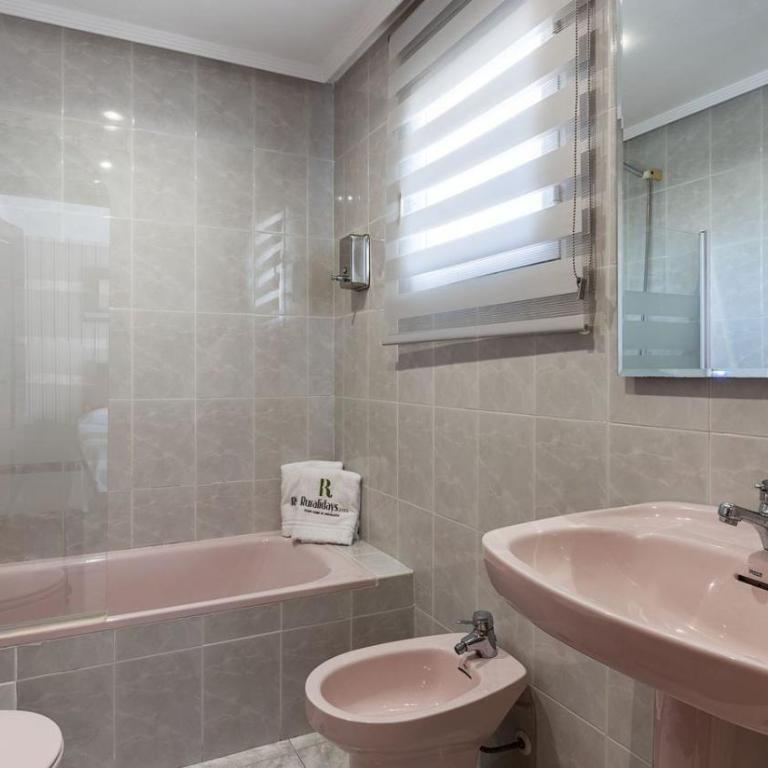 Villa Albaida La Zubia by Ruralidays - Three-Bedroom House - 10