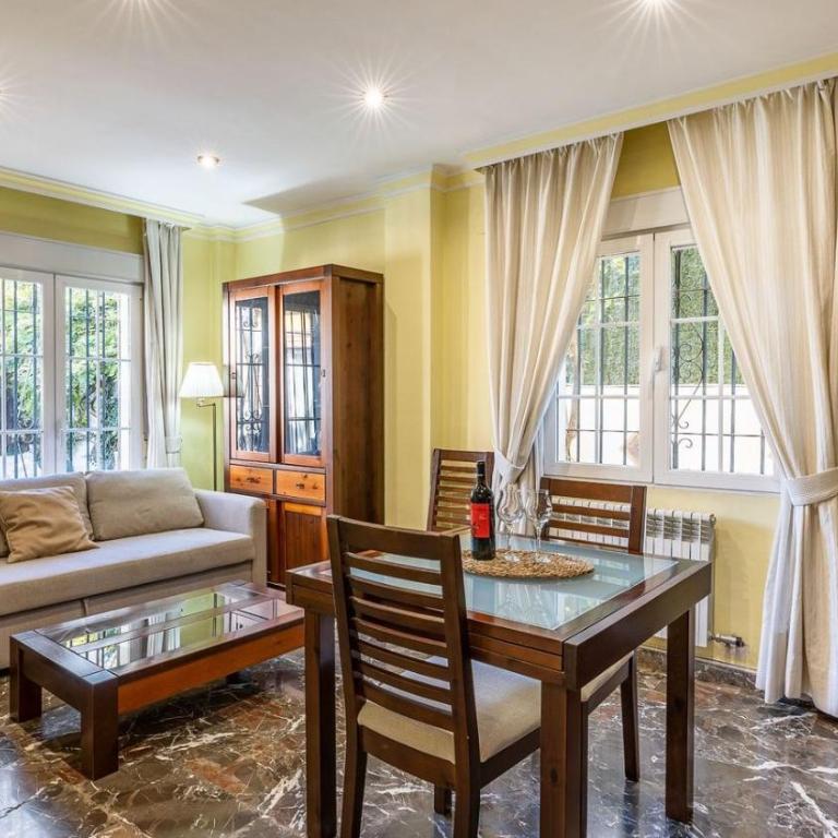 Villa Albaida La Zubia by Ruralidays - Three-Bedroom House - 20