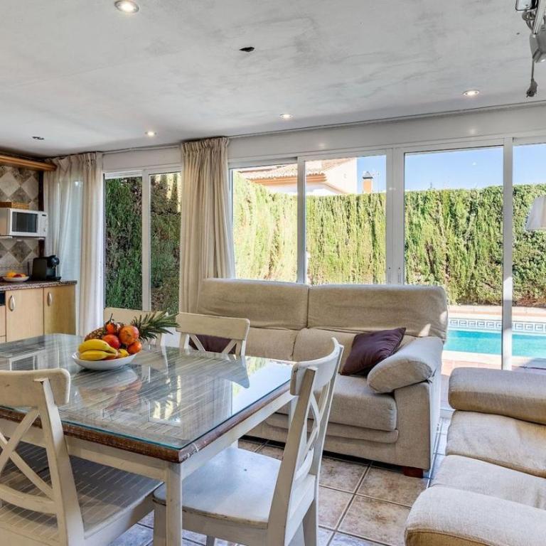 Villa Albaida La Zubia by Ruralidays - Three-Bedroom House - 25