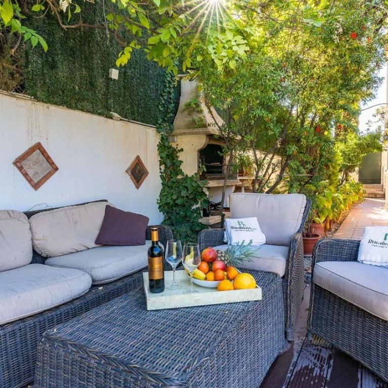 Villa Albaida La Zubia by Ruralidays - Three-Bedroom House - 27