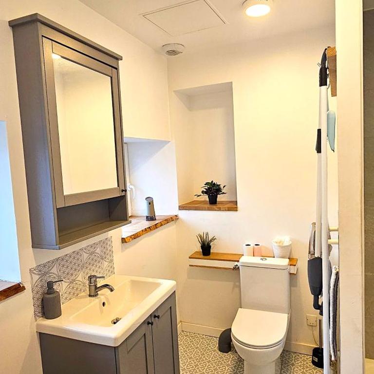Studio cosy idéal couples ou pros - Appartement 1 Chambre - 12