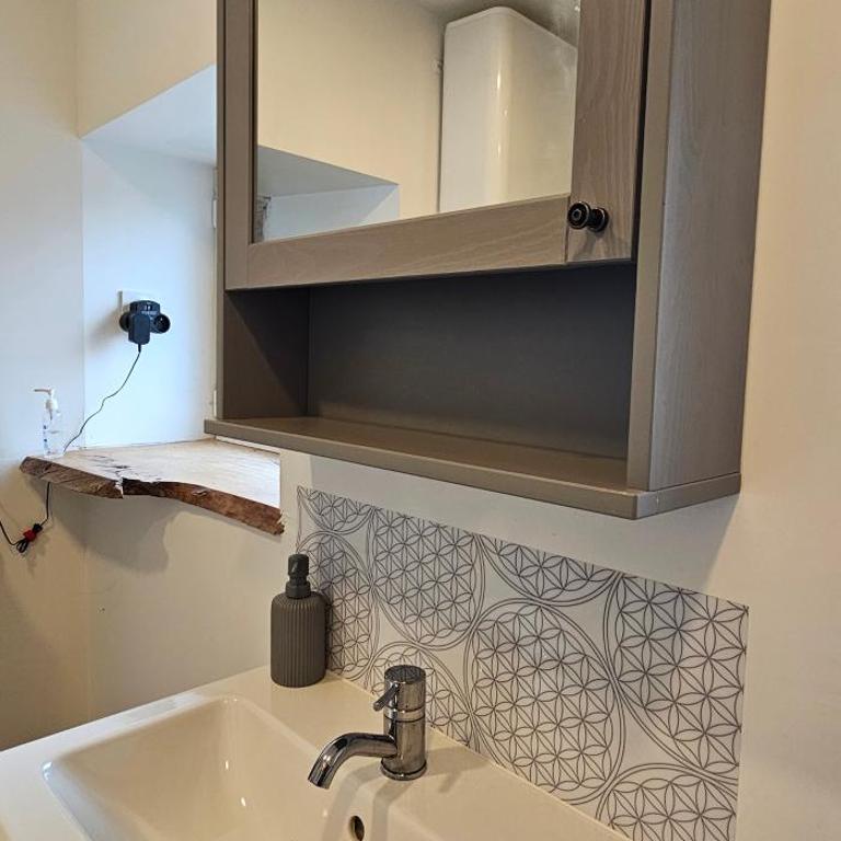 Studio cosy idéal couples ou pros - Appartement 1 Chambre - 14