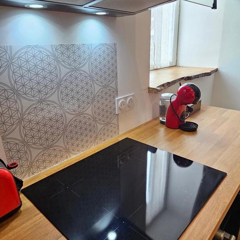 Studio cosy idéal couples ou pros - Appartement 1 Chambre - 16